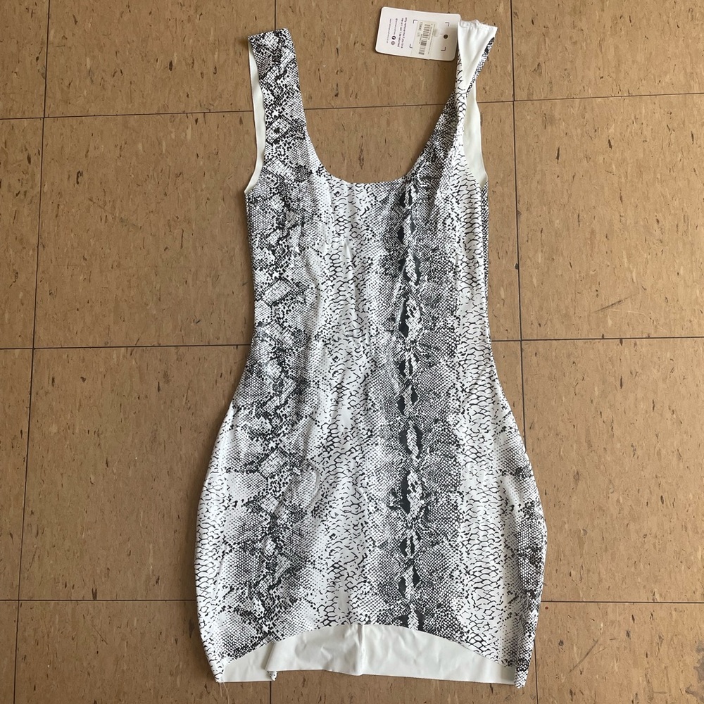 Femme luxe dress